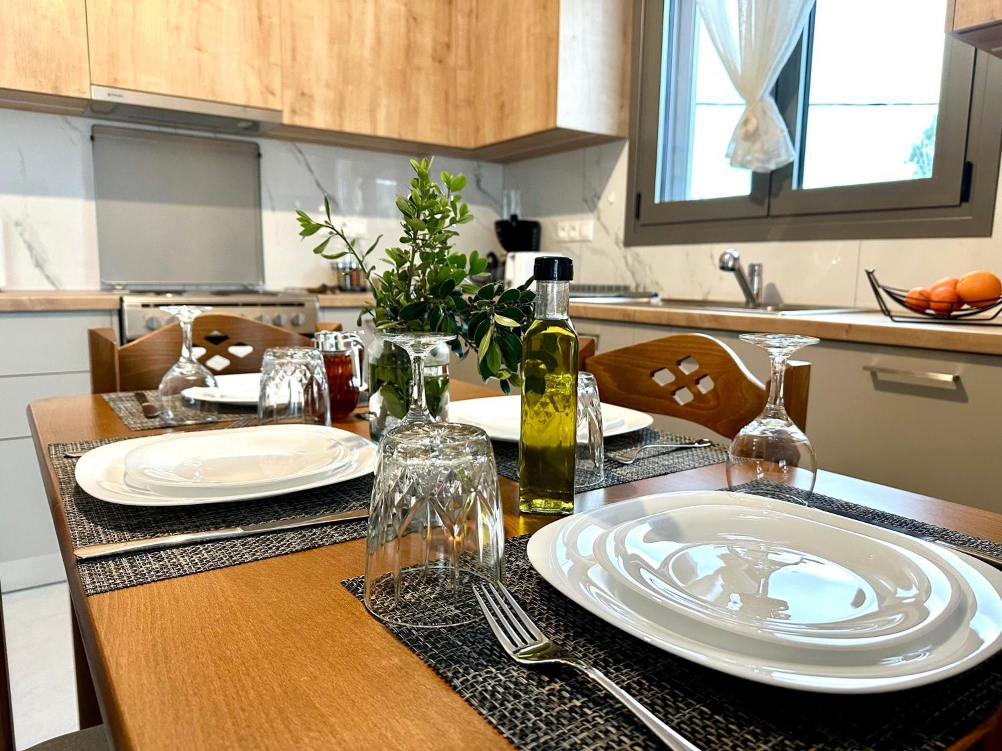 The Skyline Escape Apartment Heraklion  Exterior photo