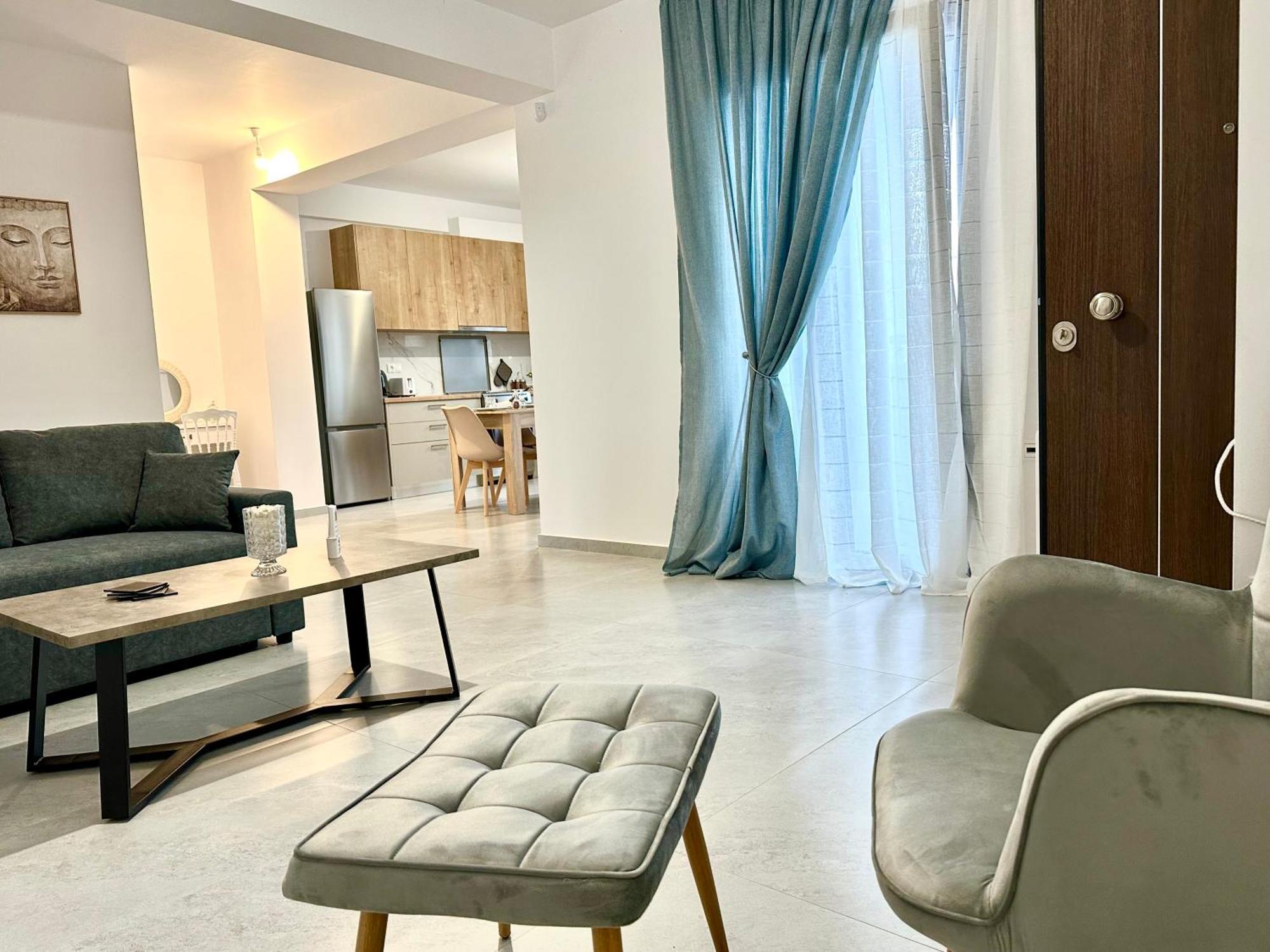 The Skyline Escape Apartment Heraklion  Exterior photo