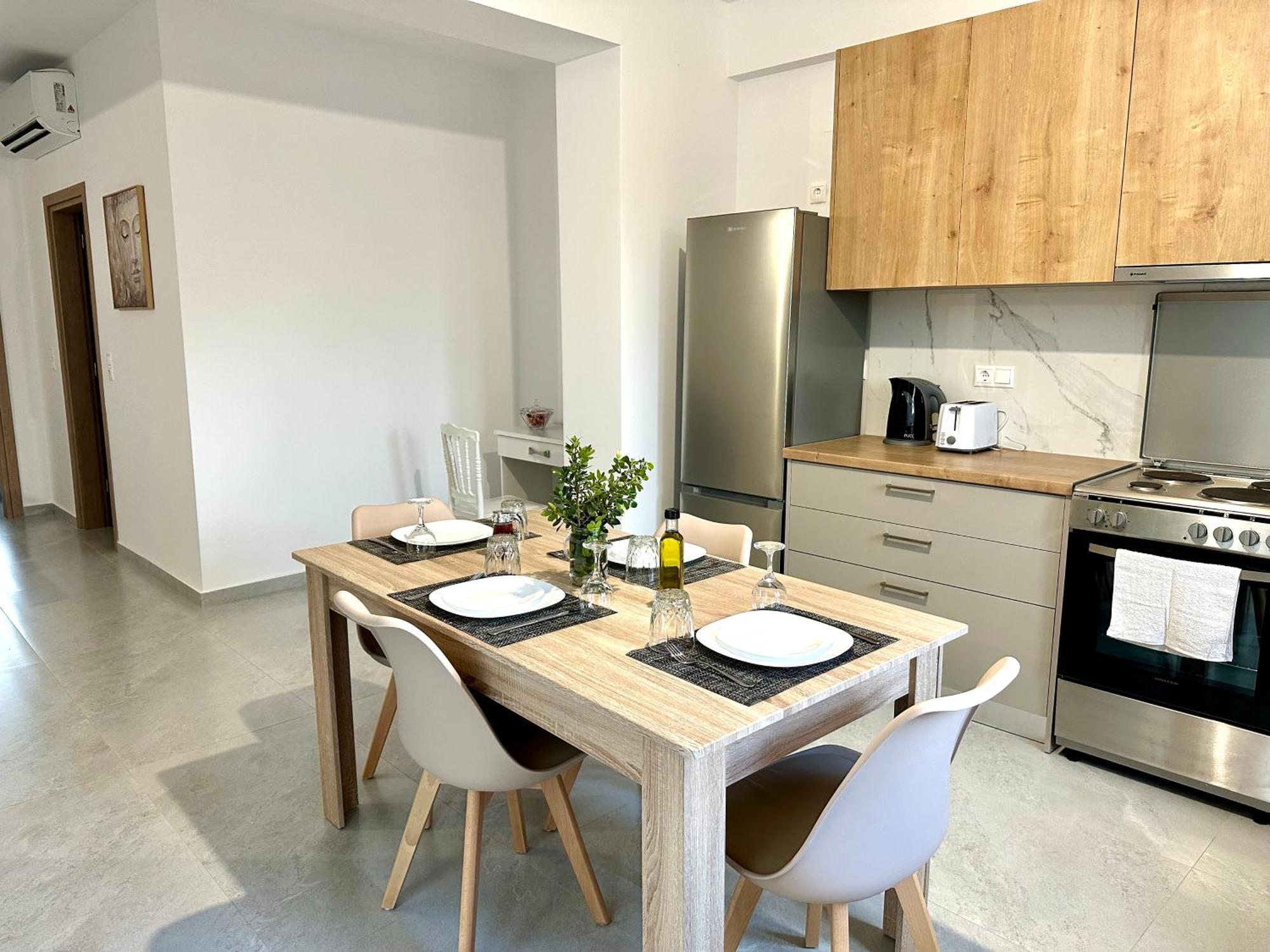 The Skyline Escape Apartment Heraklion  Exterior photo