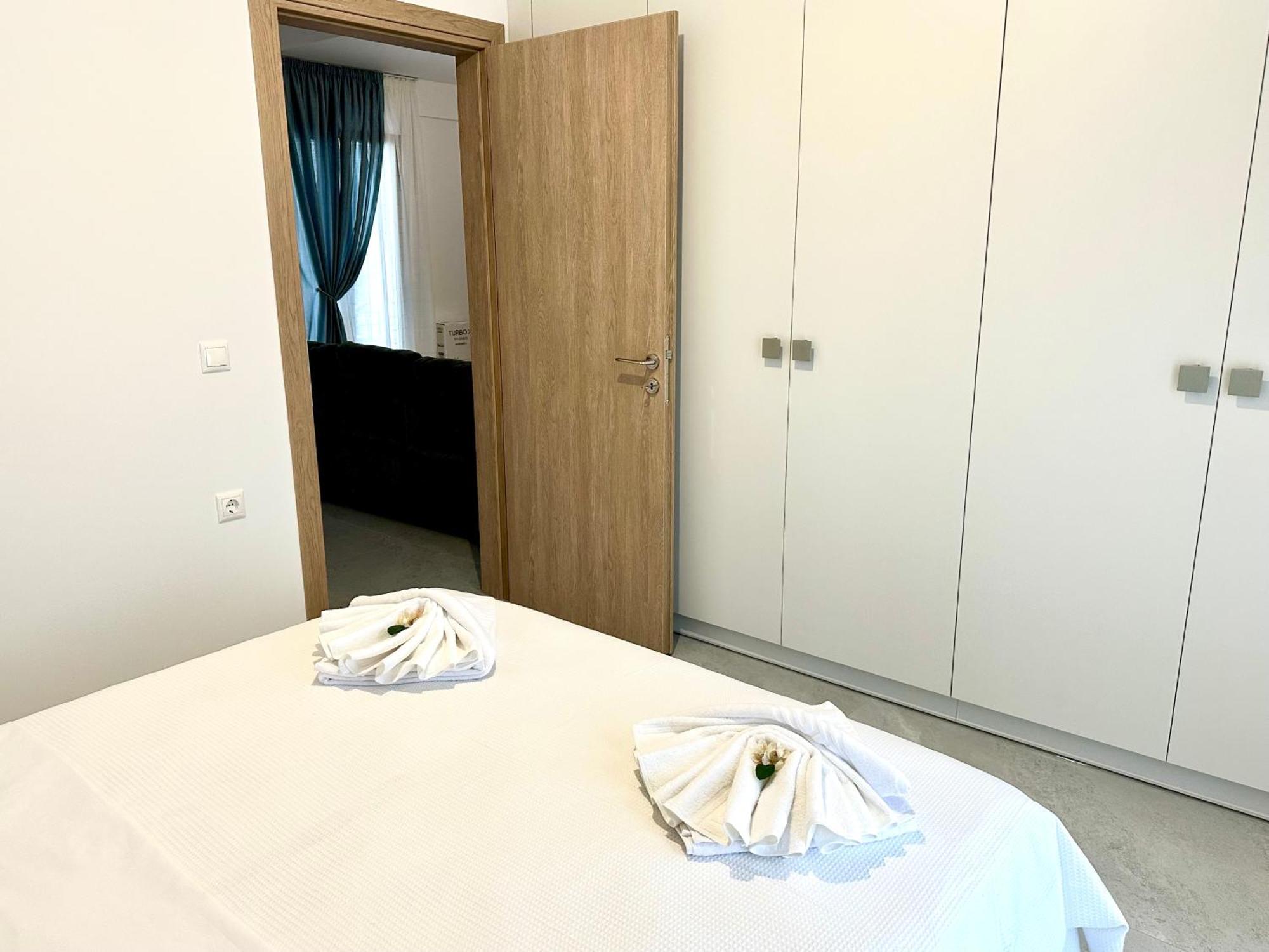 The Skyline Escape Apartment Heraklion  Exterior photo