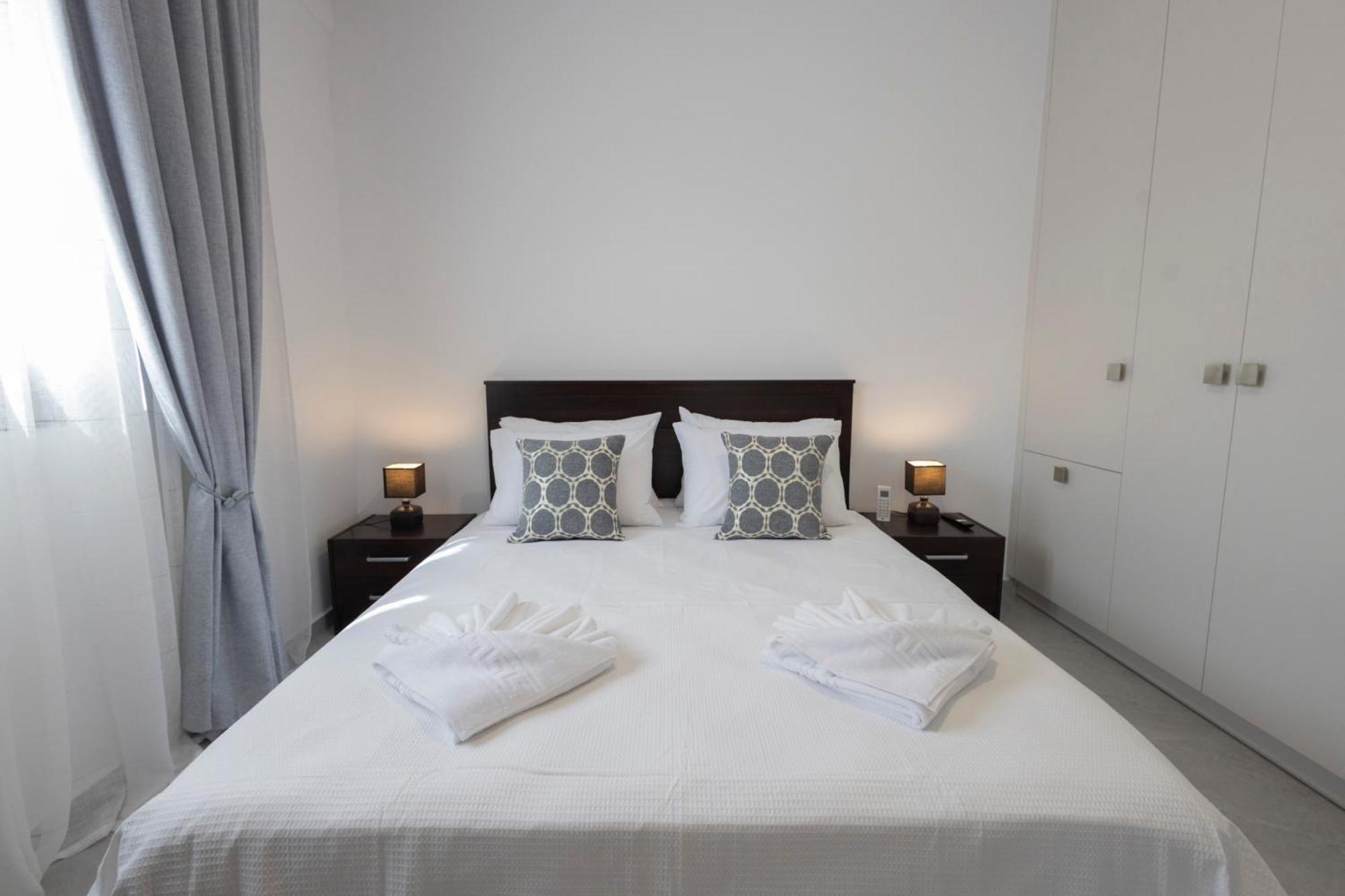 The Skyline Escape Apartment Heraklion  Exterior photo