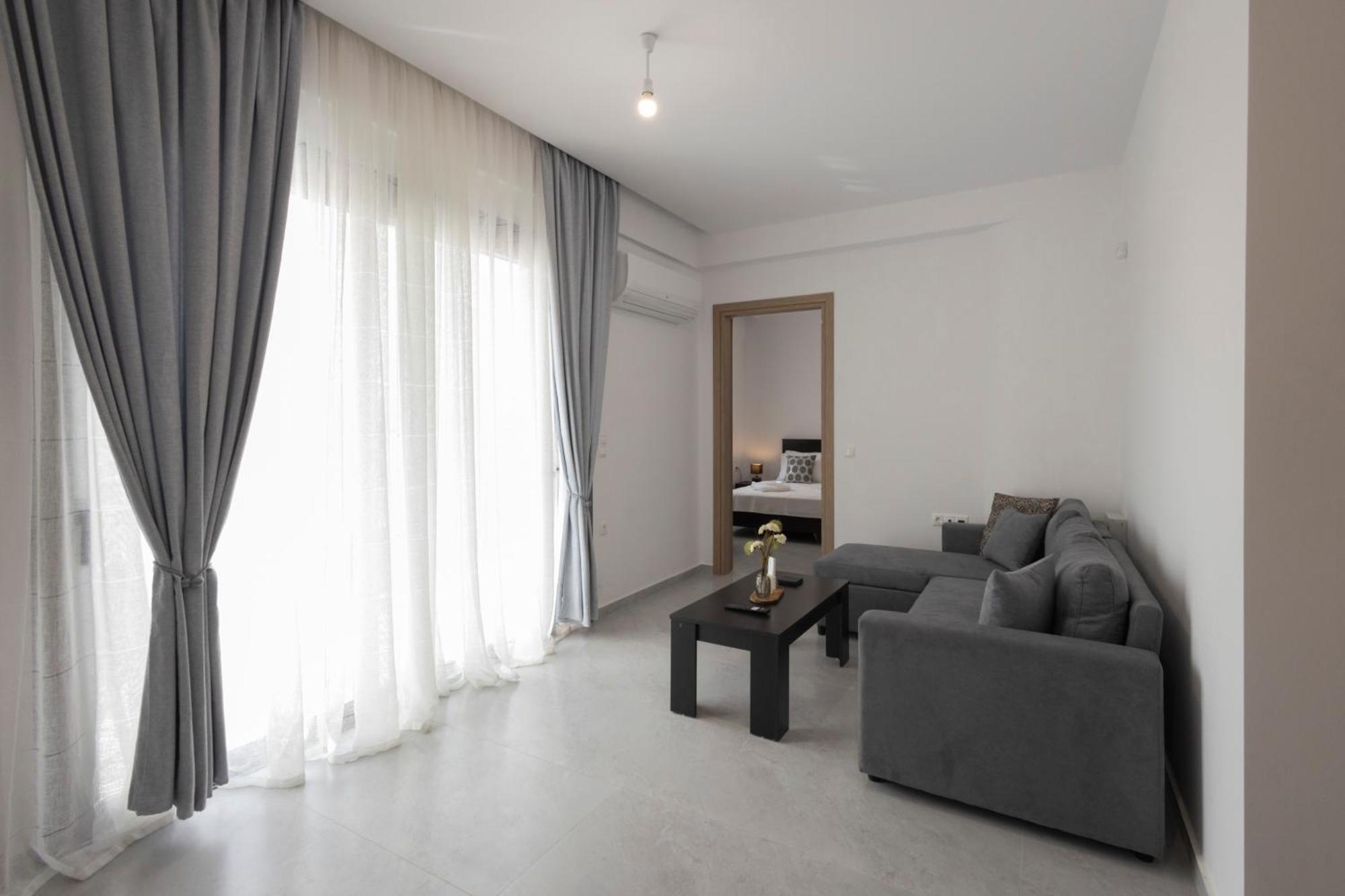 The Skyline Escape Apartment Heraklion  Exterior photo