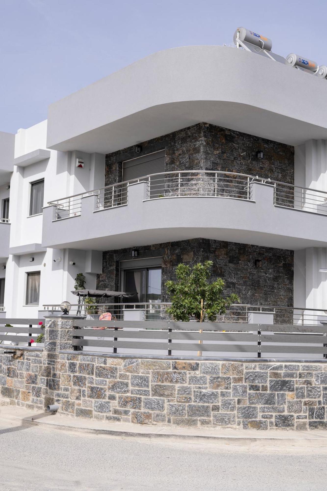 The Skyline Escape Apartment Heraklion  Exterior photo