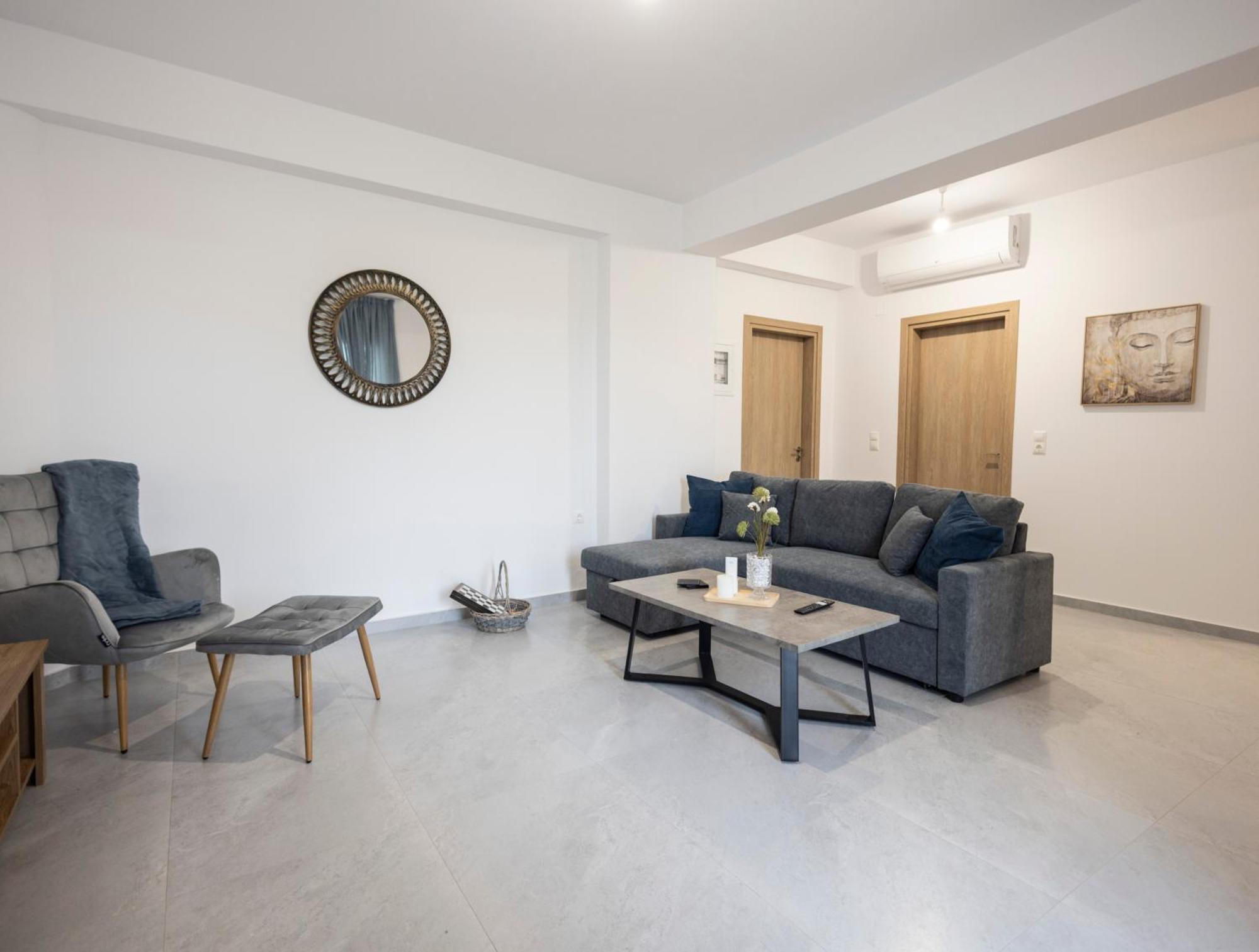 The Skyline Escape Apartment Heraklion  Exterior photo
