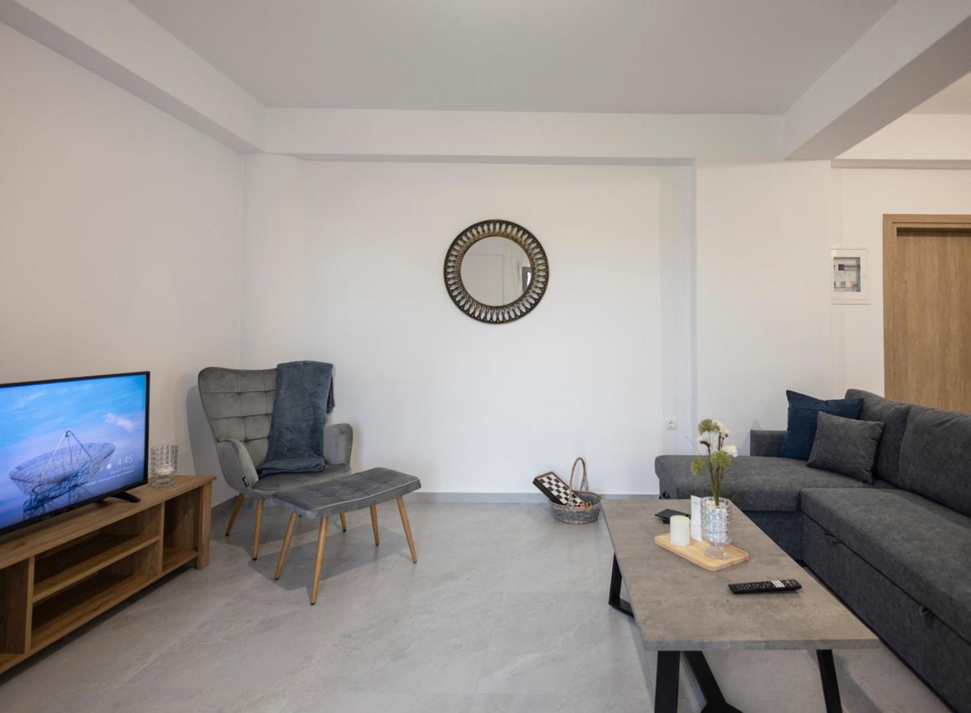 The Skyline Escape Apartment Heraklion  Exterior photo