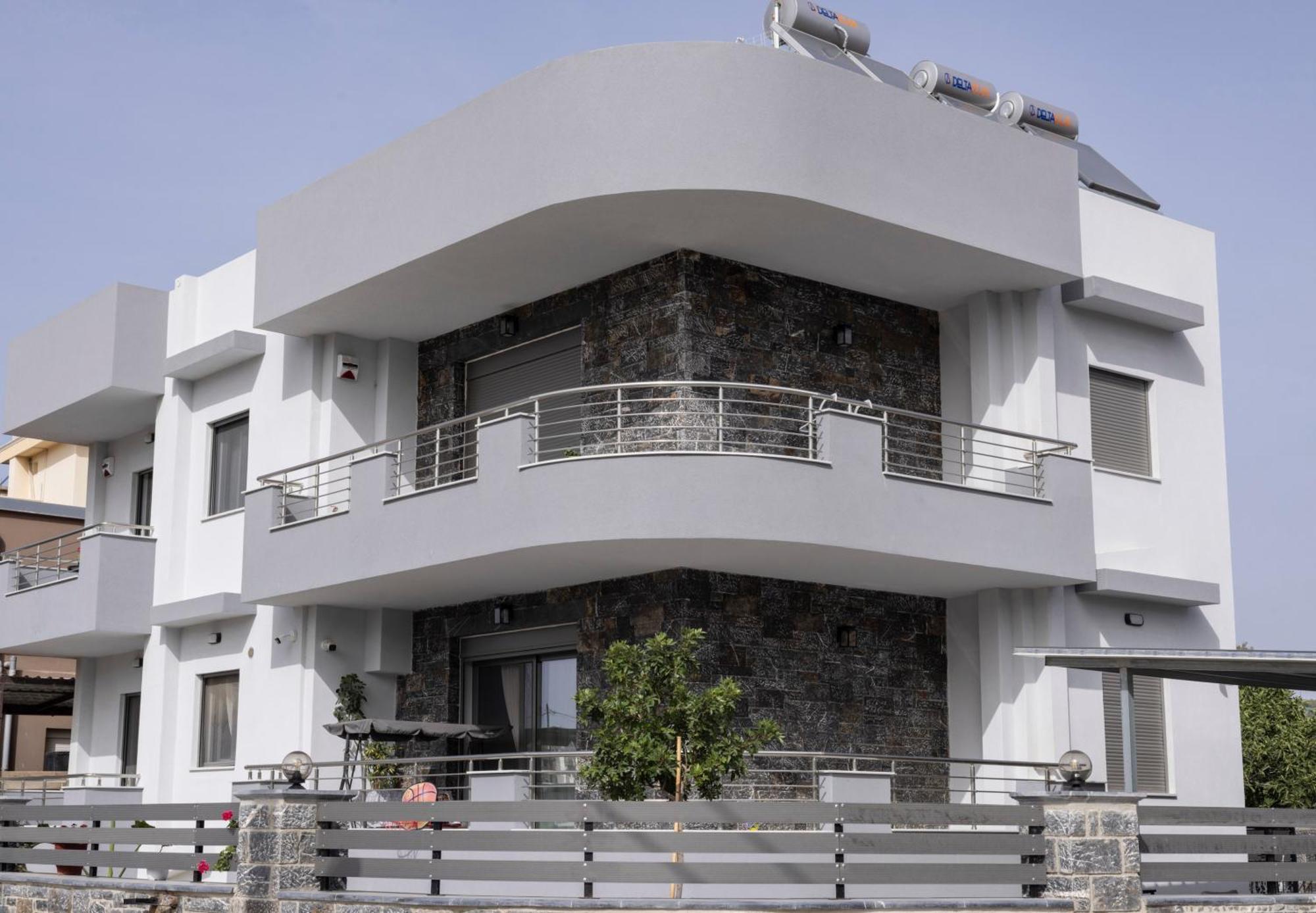 The Skyline Escape Apartment Heraklion  Exterior photo