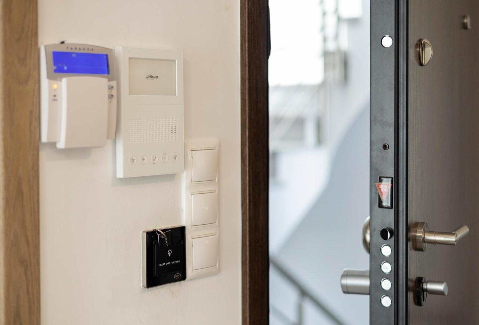 The Skyline Escape Apartment Heraklion  Exterior photo