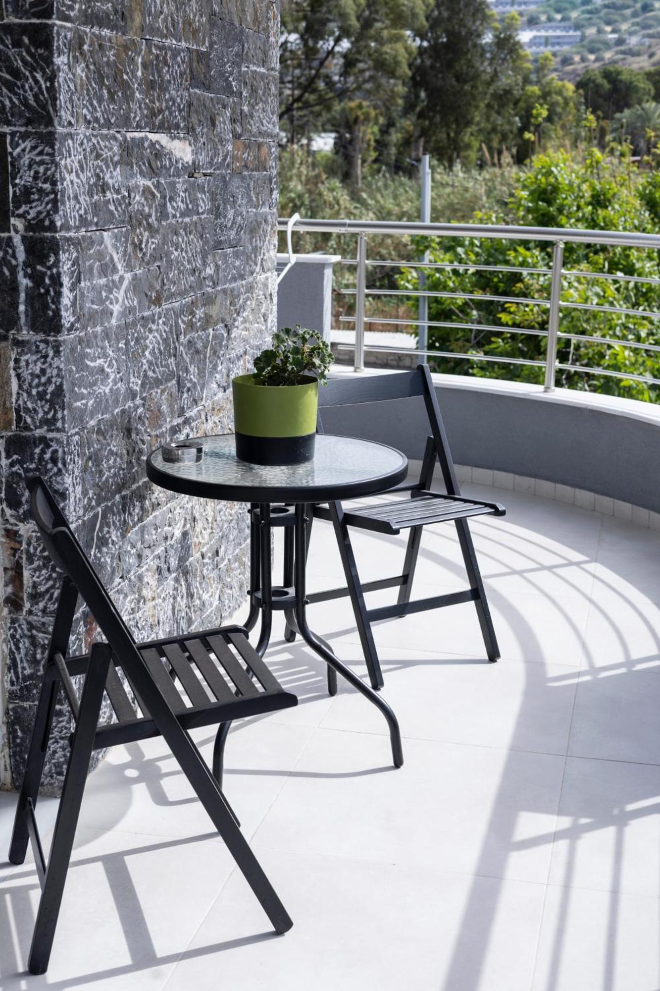 The Skyline Escape Apartment Heraklion  Exterior photo