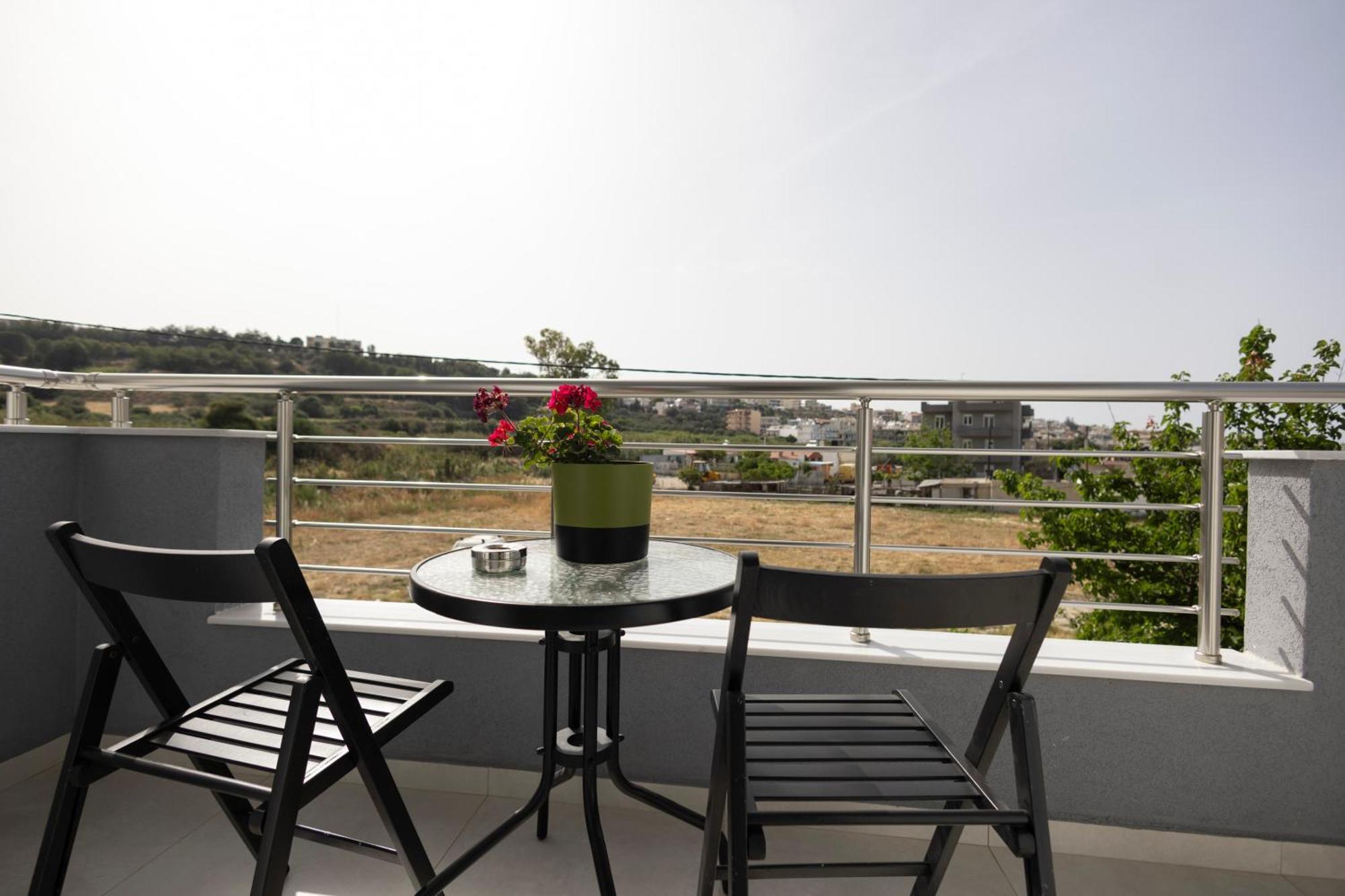 The Skyline Escape Apartment Heraklion  Exterior photo