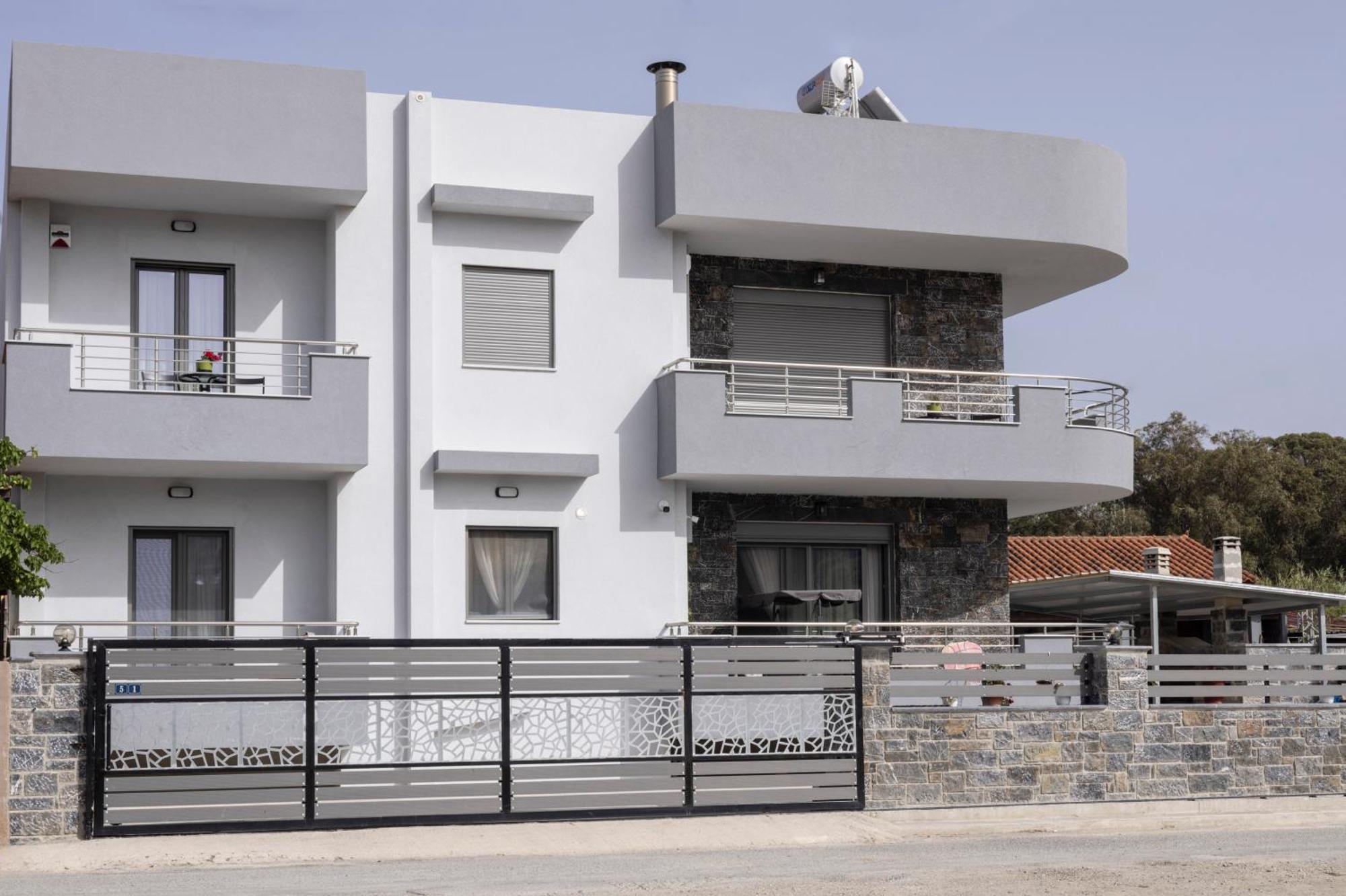 The Skyline Escape Apartment Heraklion  Exterior photo