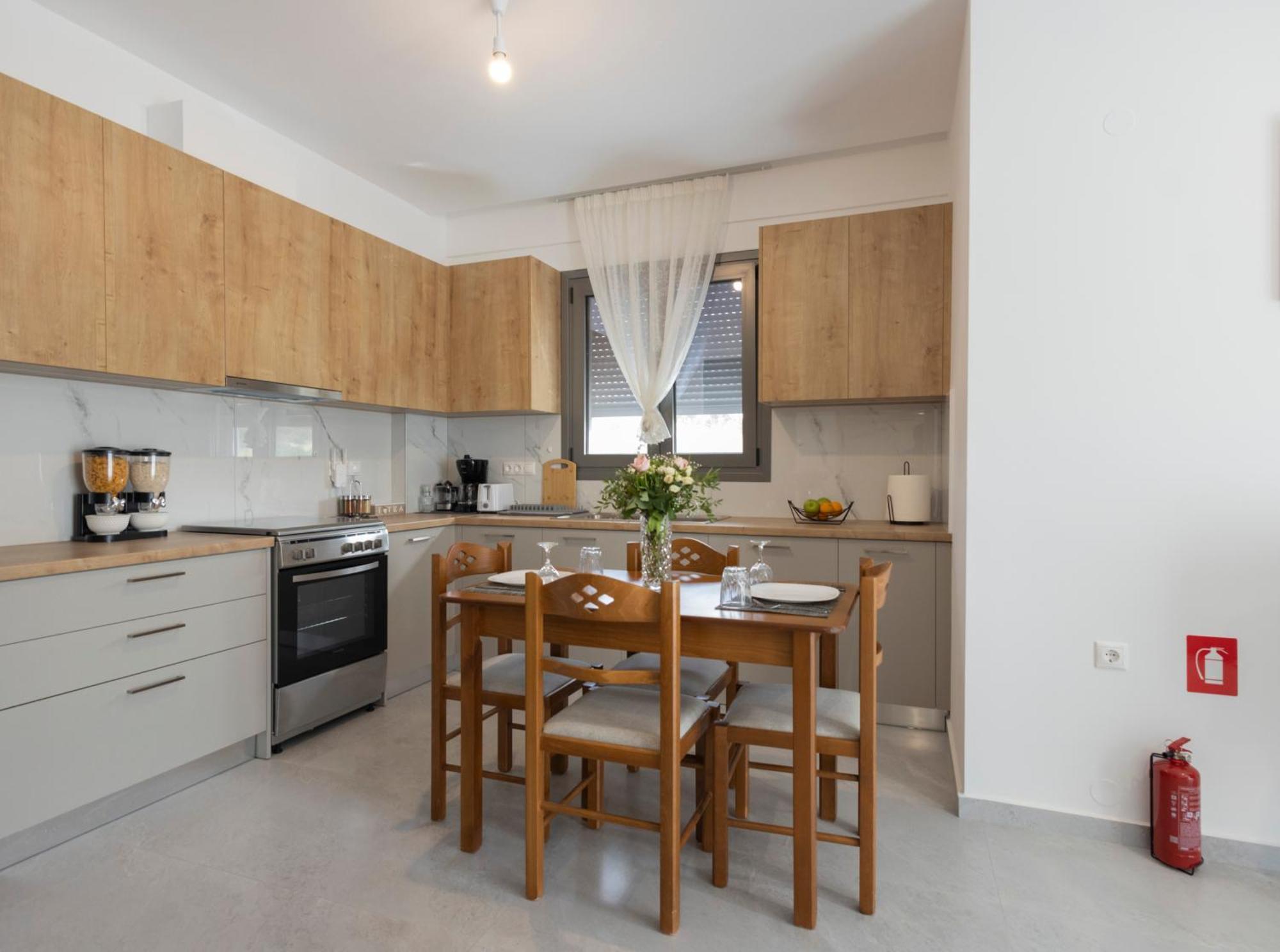 The Skyline Escape Apartment Heraklion  Exterior photo