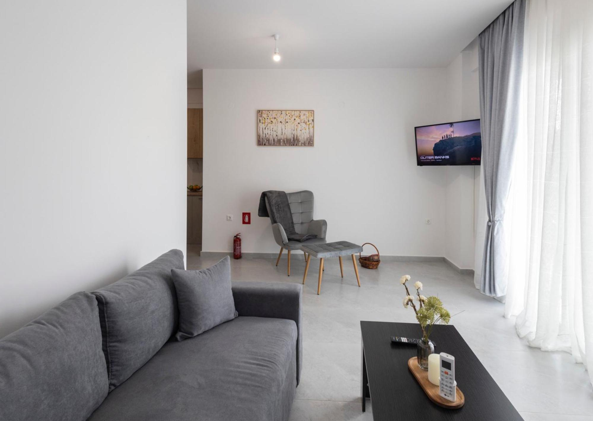 The Skyline Escape Apartment Heraklion  Exterior photo