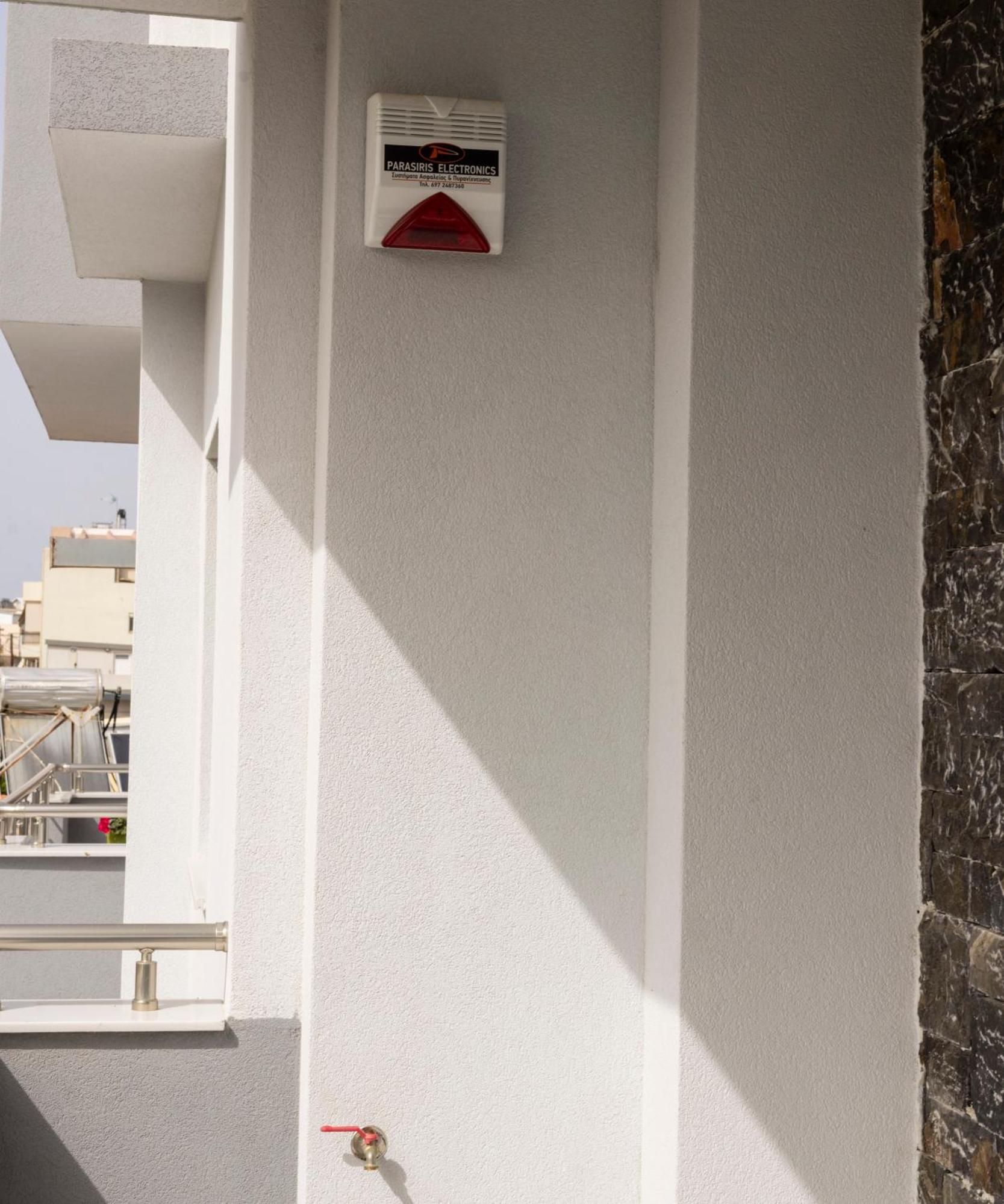 The Skyline Escape Apartment Heraklion  Exterior photo